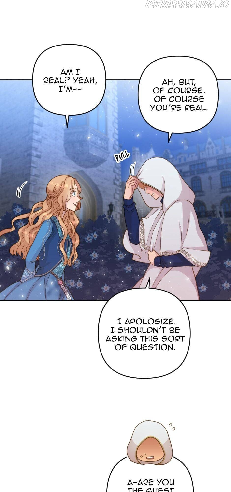 Celeste Academy Chapter 36 - page 31