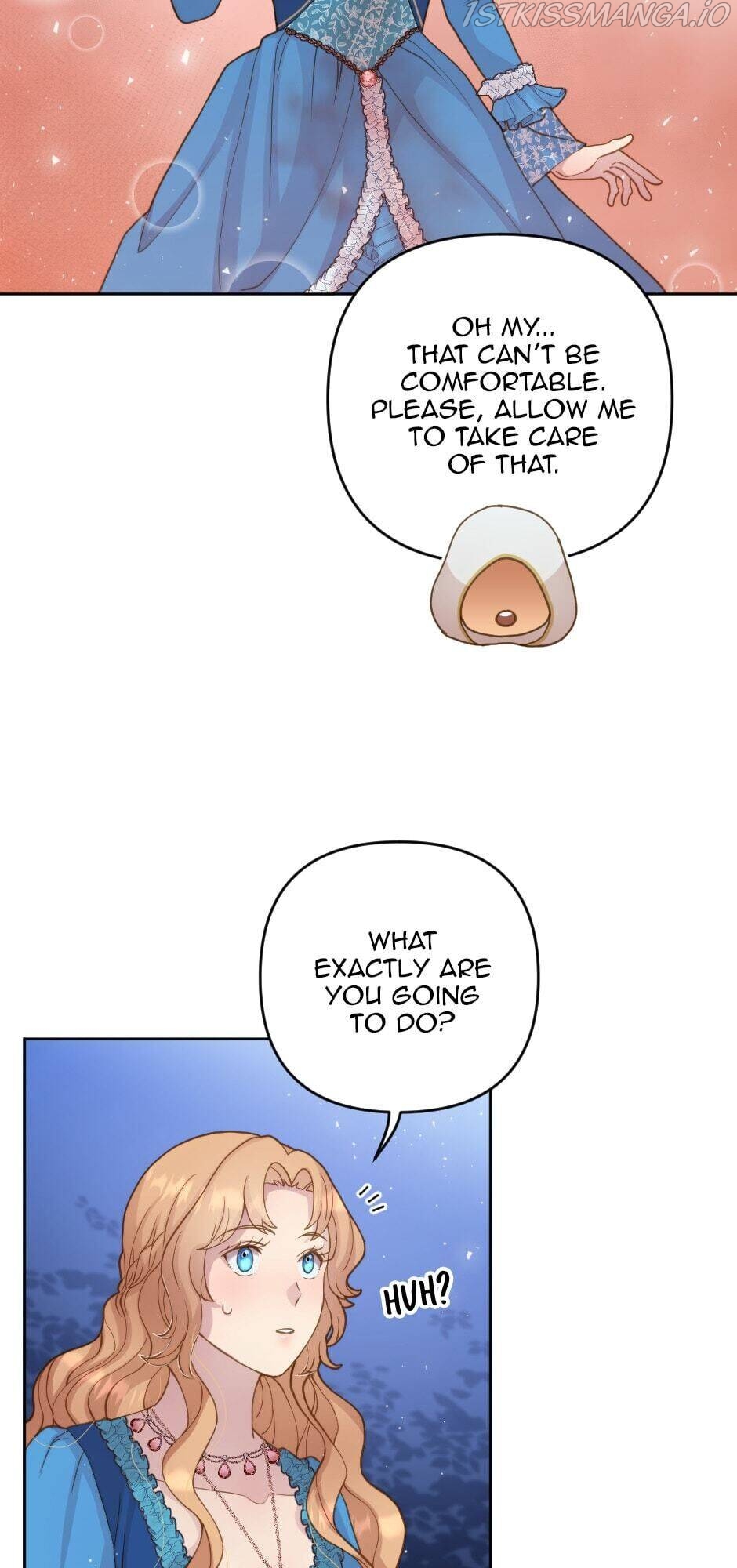 Celeste Academy Chapter 36 - page 38