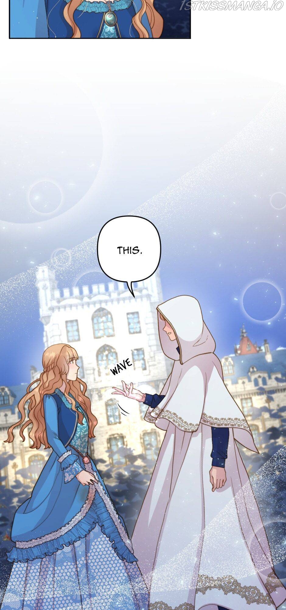 Celeste Academy Chapter 36 - page 39
