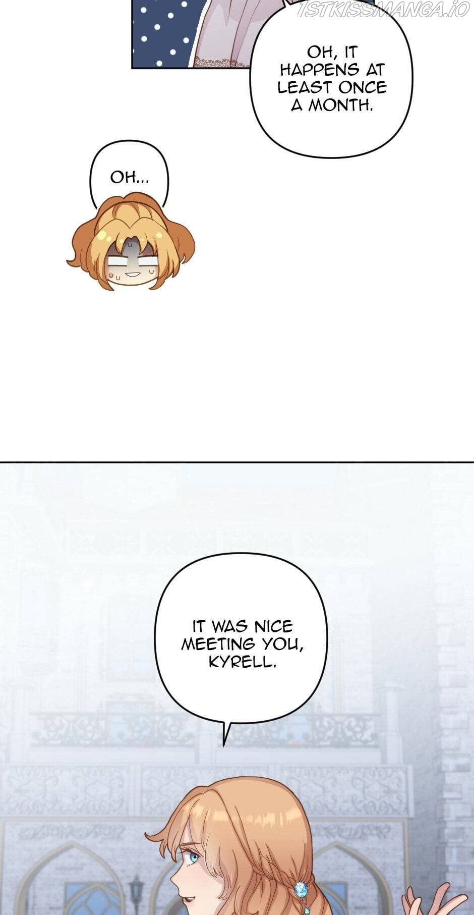 Celeste Academy Chapter 36 - page 56