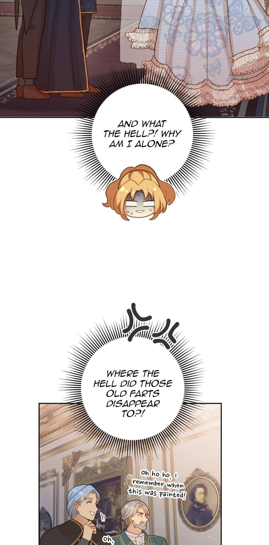 Celeste Academy Chapter 34 - page 27