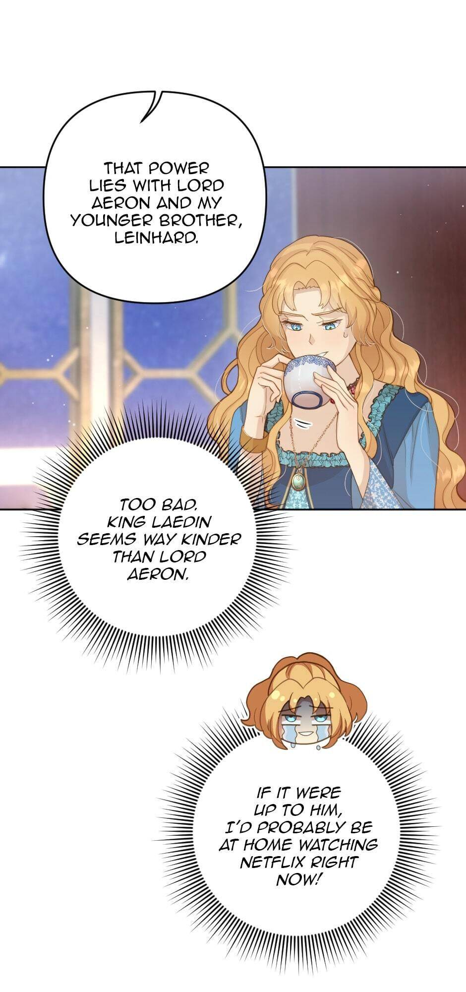 Celeste Academy Chapter 34 - page 50