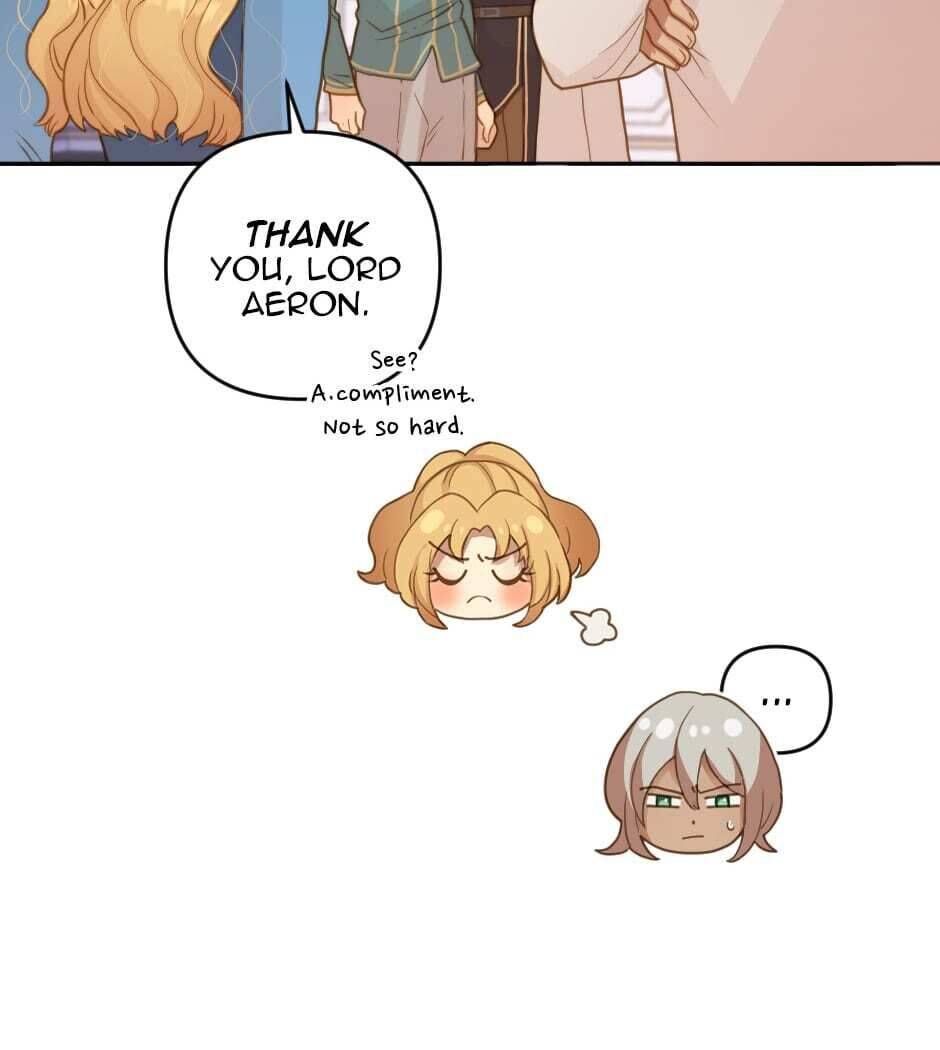 Celeste Academy Chapter 33 - page 50