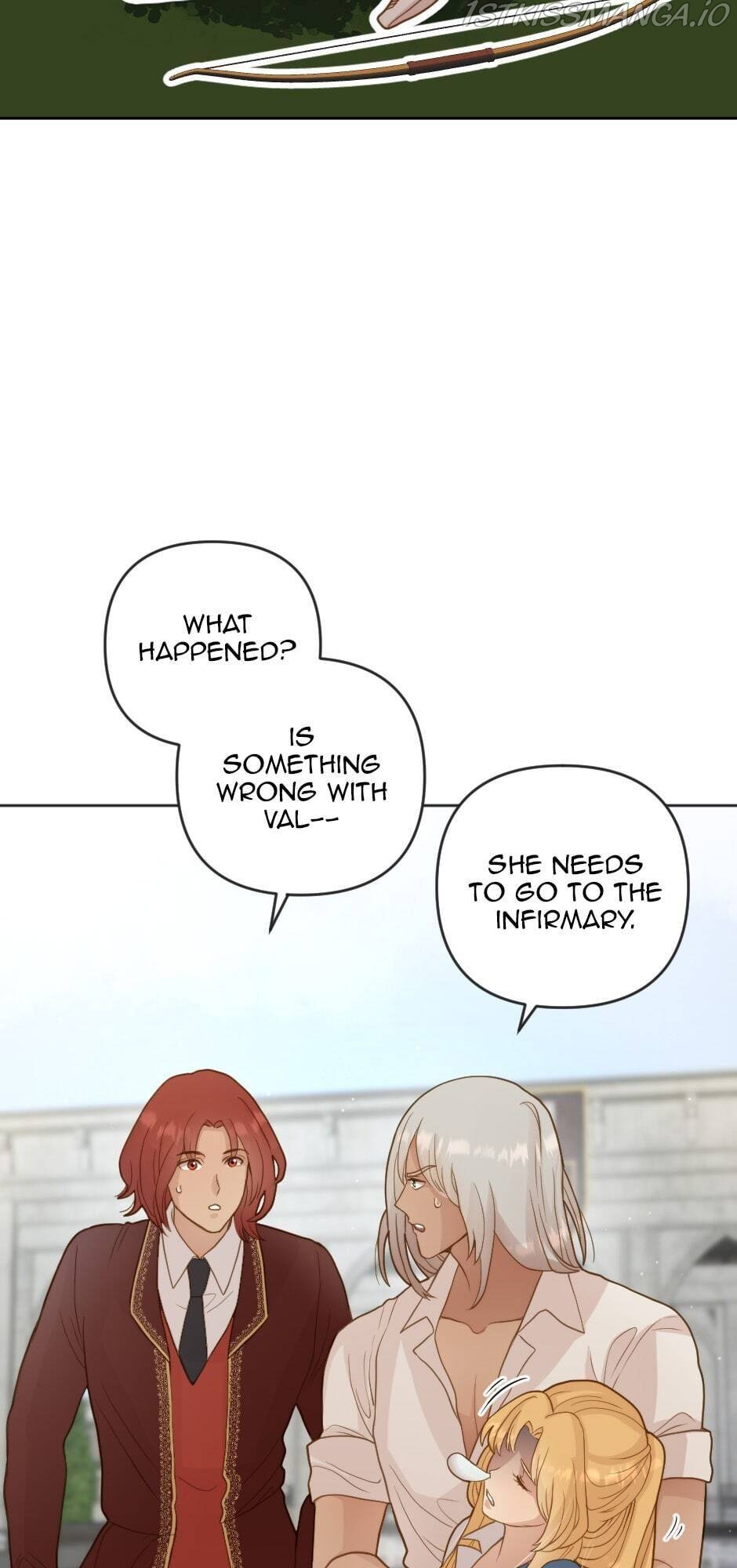Celeste Academy Chapter 31 - page 26