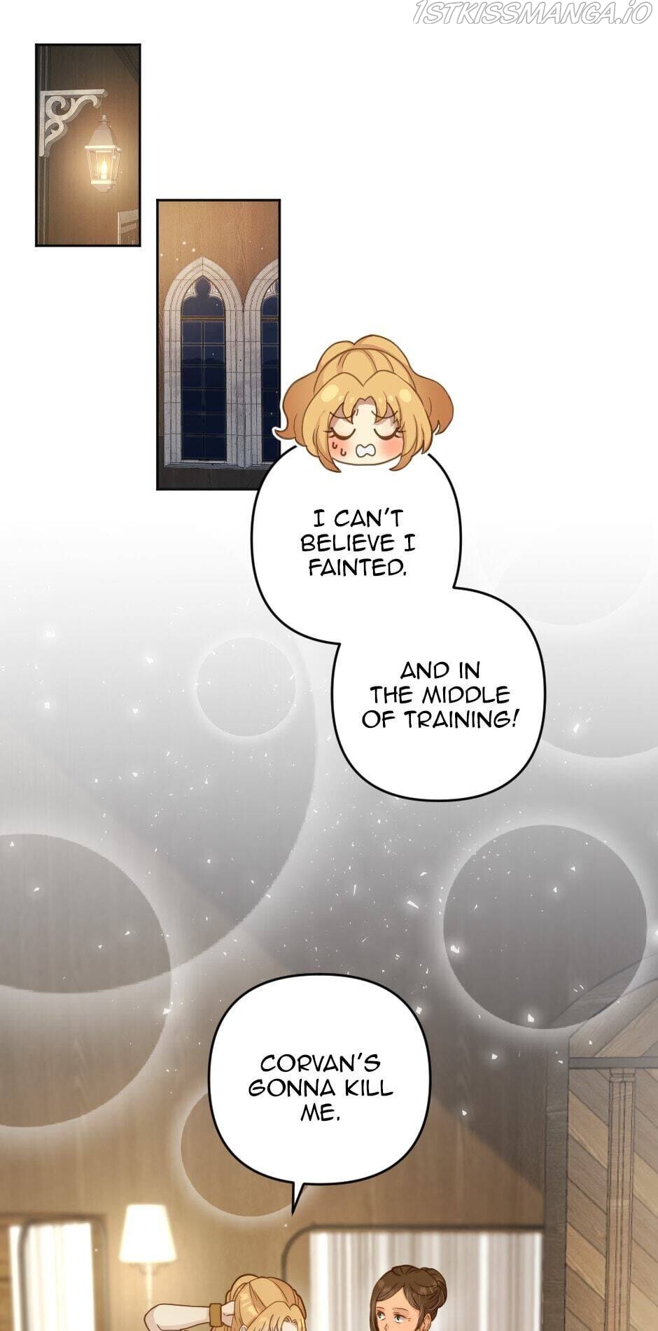 Celeste Academy Chapter 31 - page 50