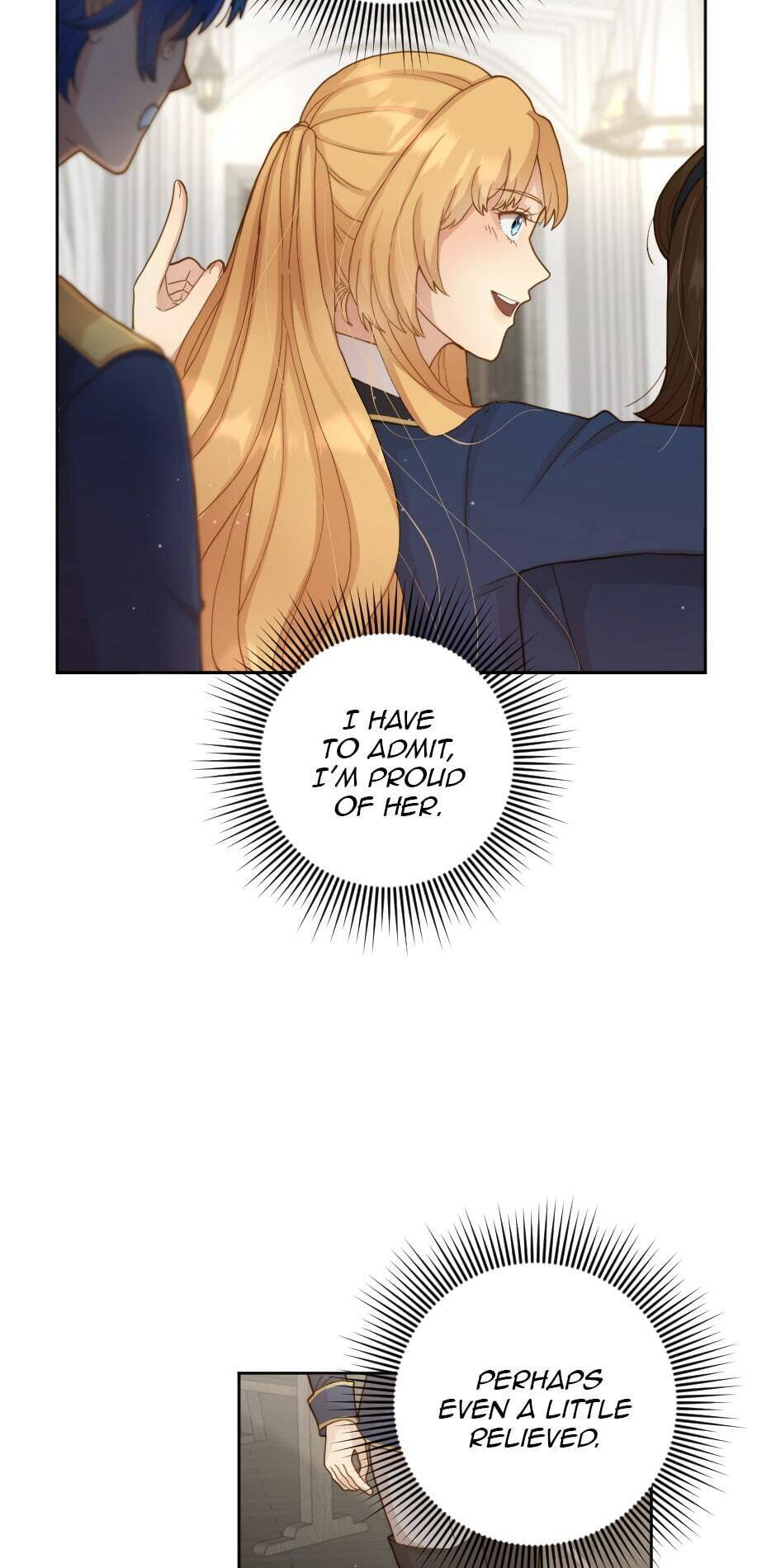 Celeste Academy Chapter 30 - page 15