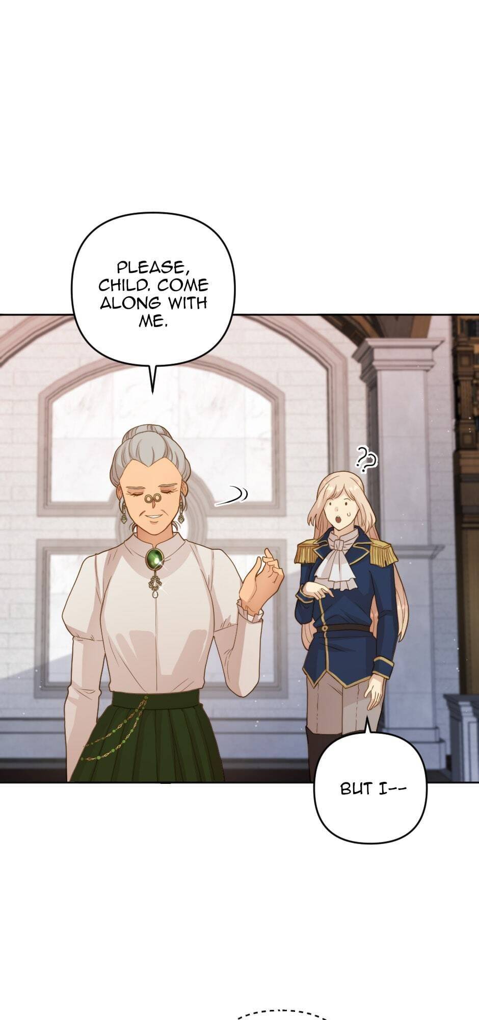 Celeste Academy Chapter 30 - page 24