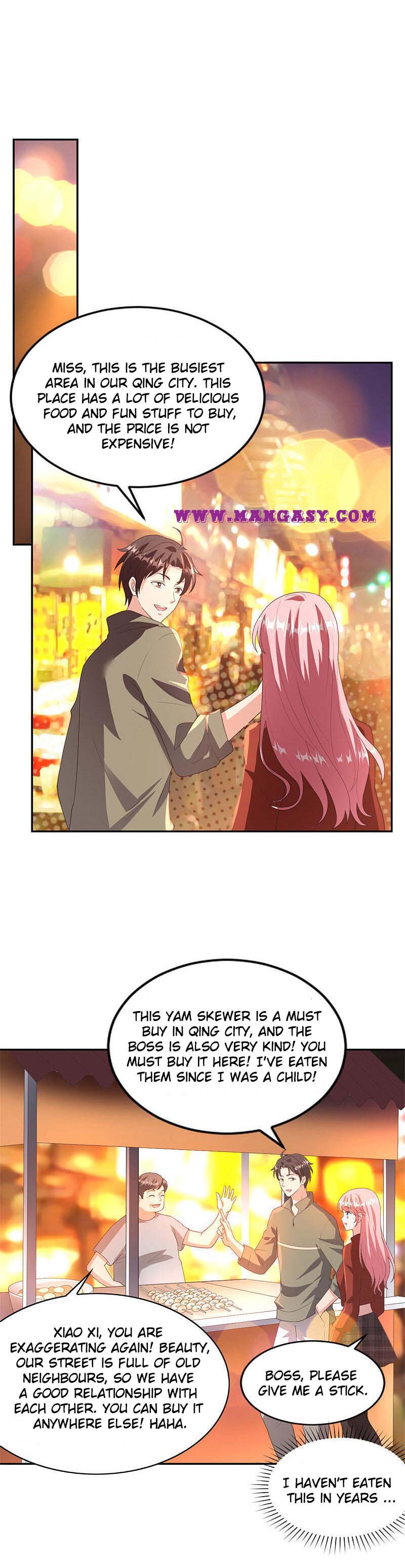My Beloved Liu Yu’an Chapter 73 - page 10