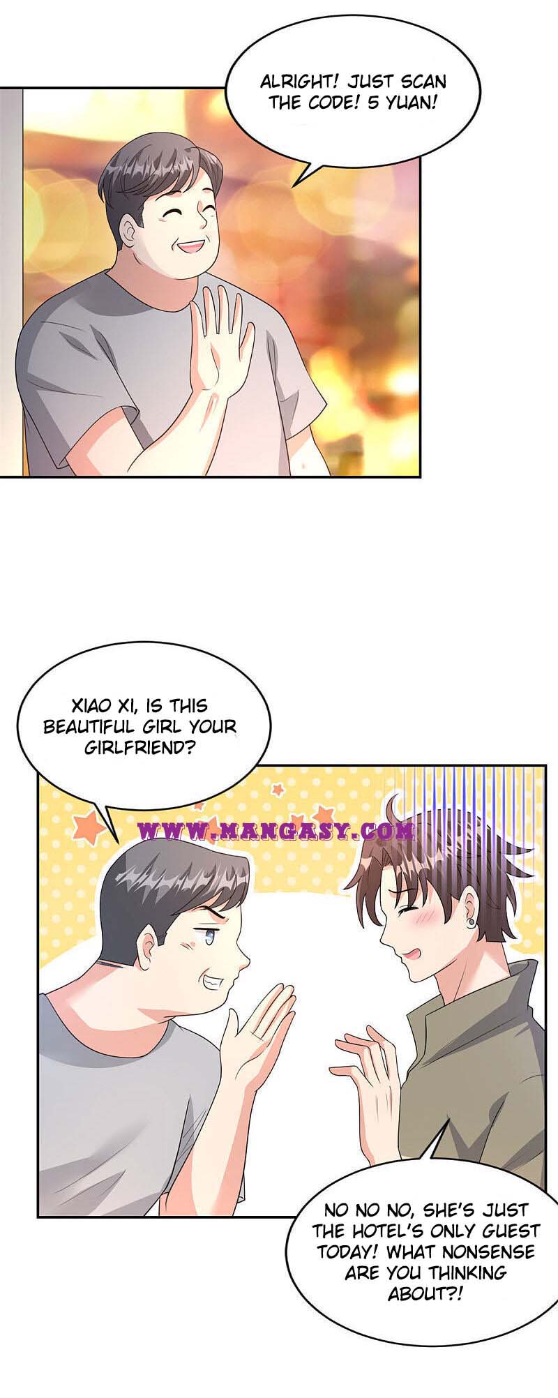 My Beloved Liu Yu’an Chapter 73 - page 11