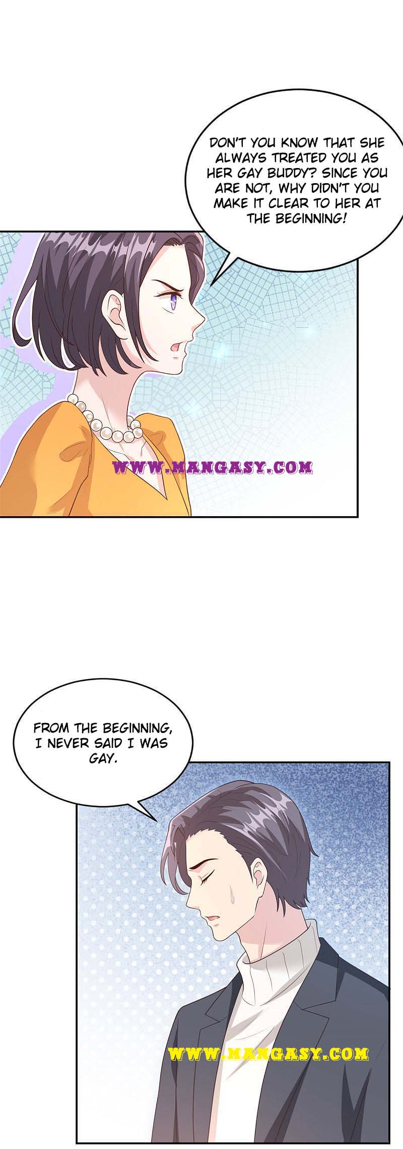 My Beloved Liu Yu’an Chapter 73 - page 2