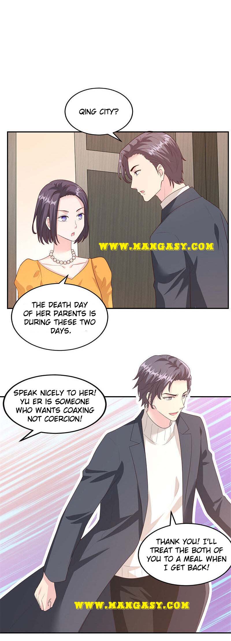 My Beloved Liu Yu’an Chapter 73 - page 4