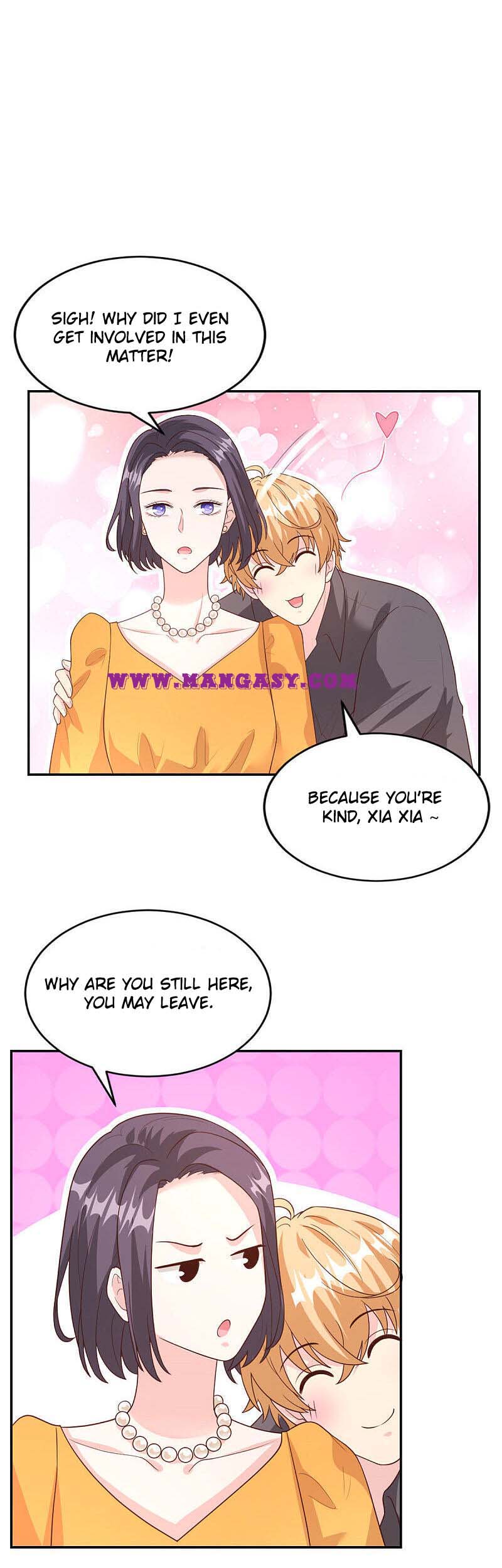 My Beloved Liu Yu’an Chapter 73 - page 5