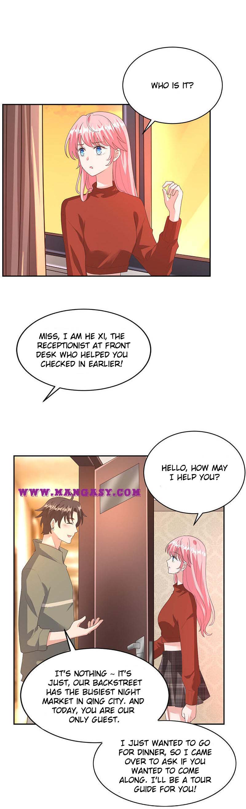 My Beloved Liu Yu’an Chapter 73 - page 8
