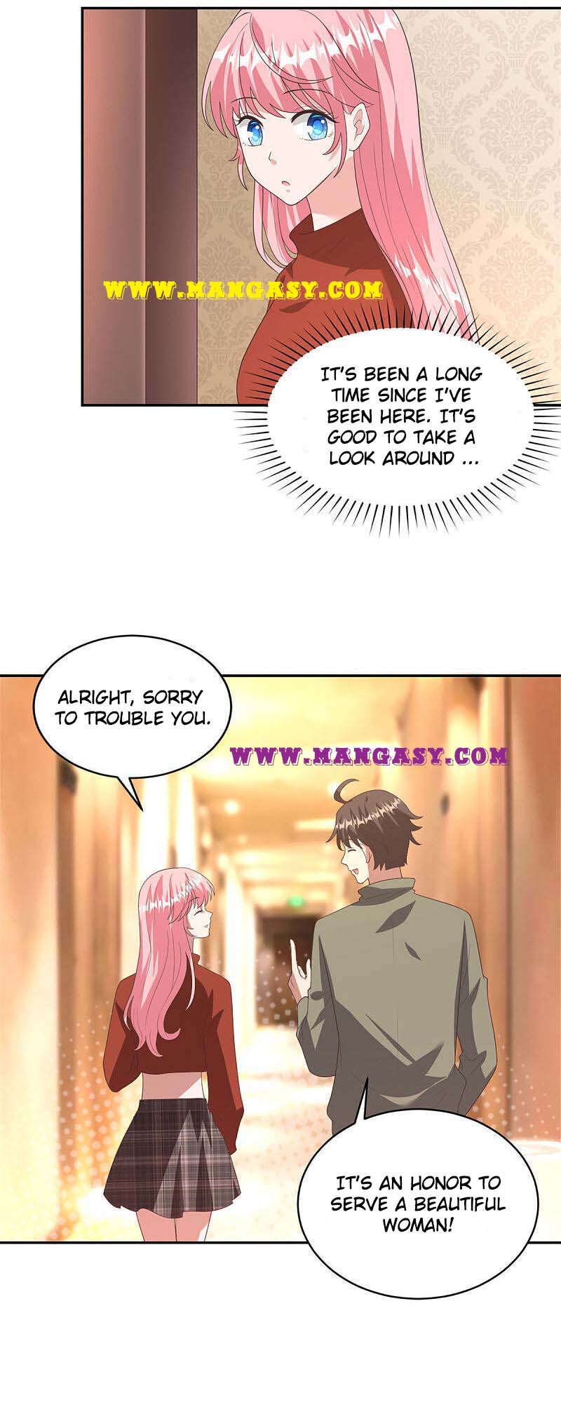 My Beloved Liu Yu’an Chapter 73 - page 9