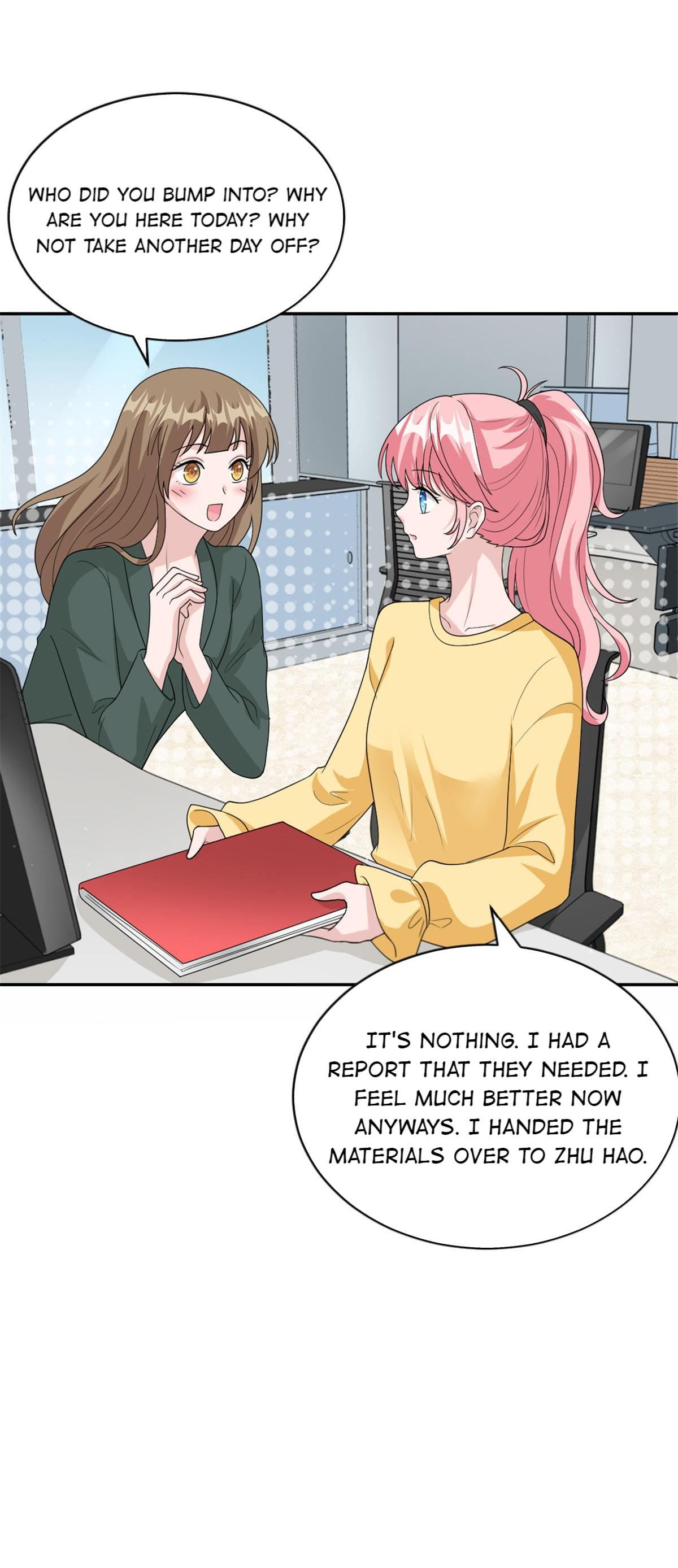 My Beloved Liu Yu’an Chapter 49 - page 16