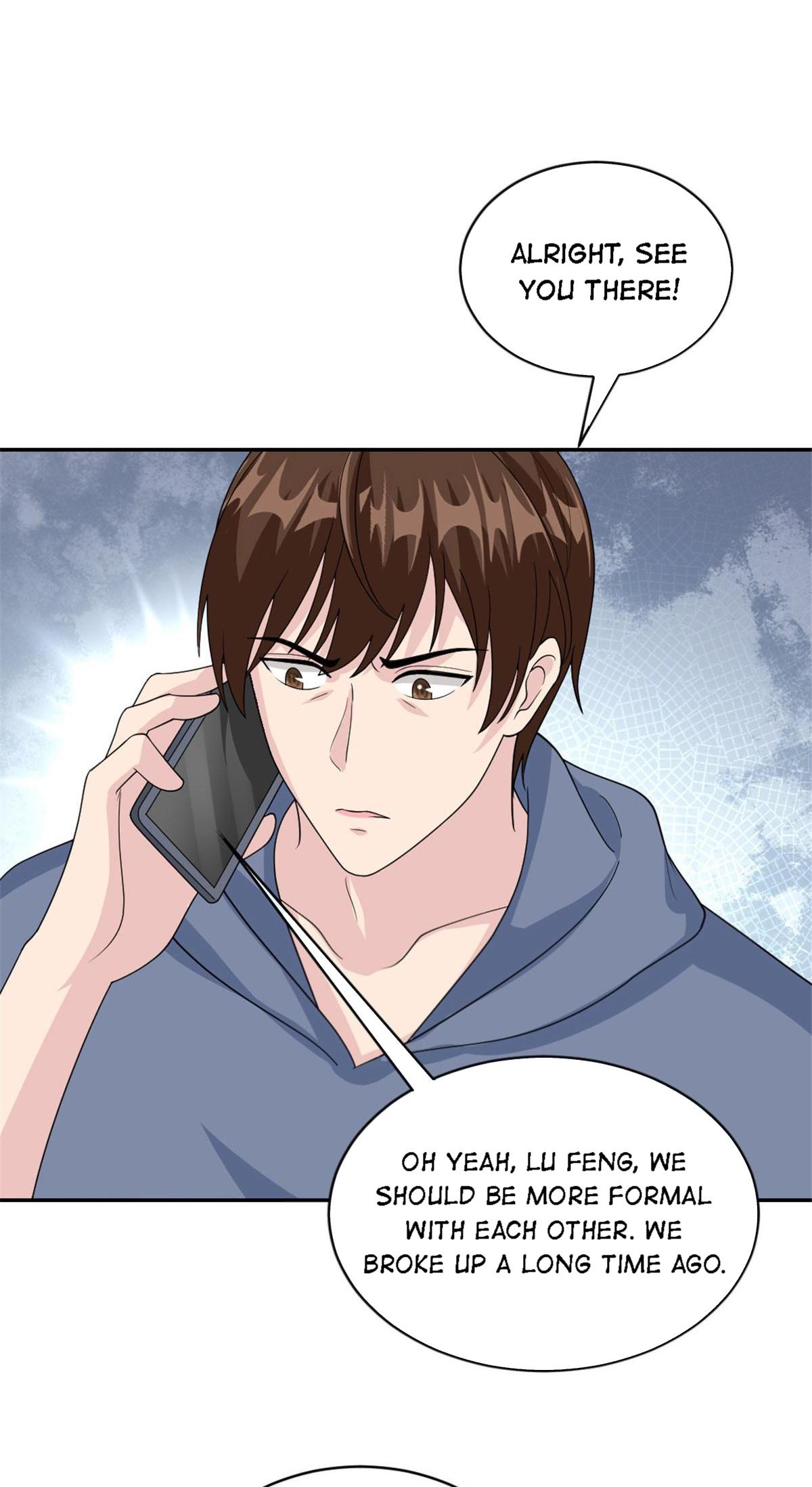 My Beloved Liu Yu’an Chapter 49 - page 26