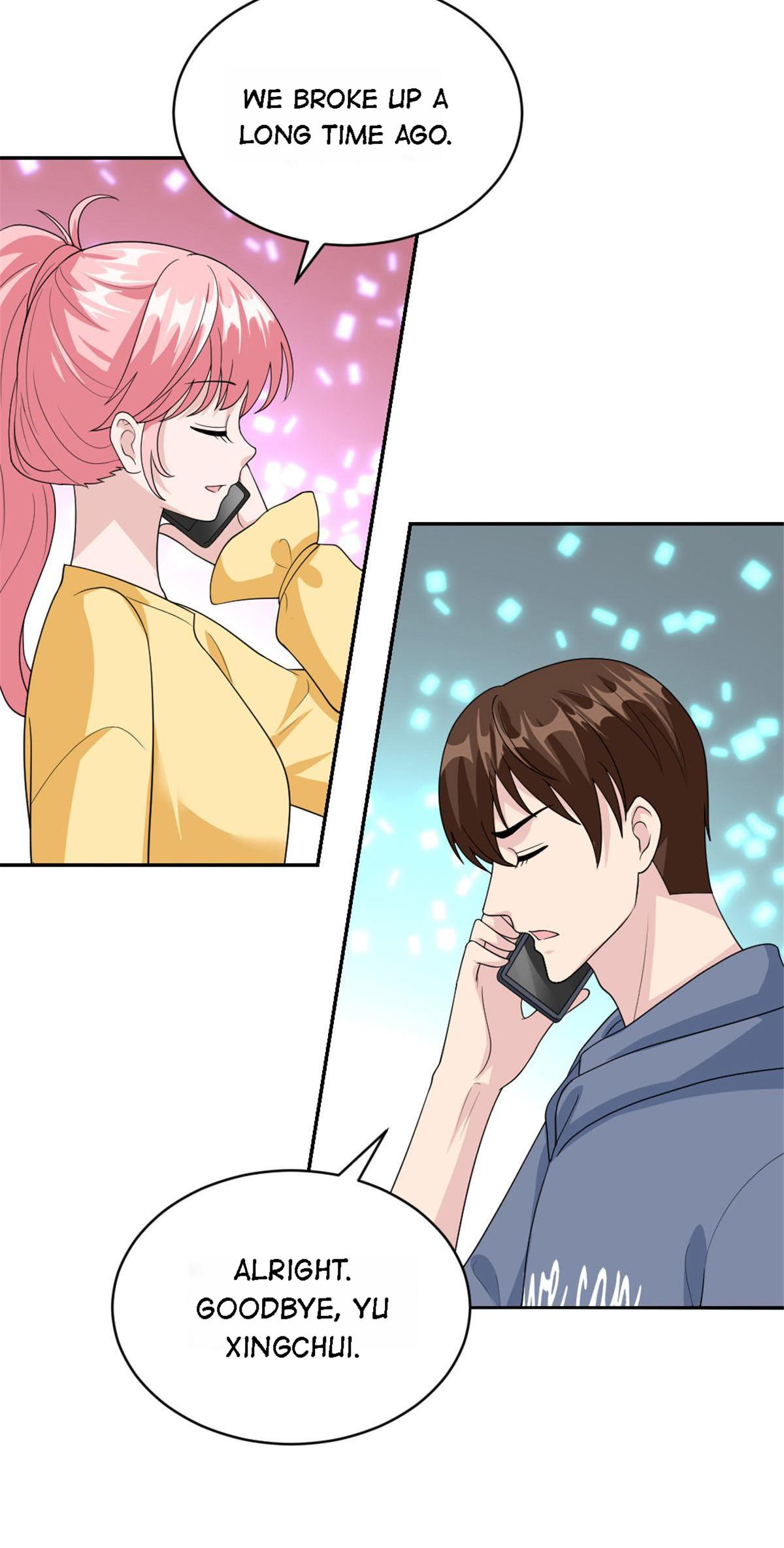 My Beloved Liu Yu’an Chapter 49 - page 27