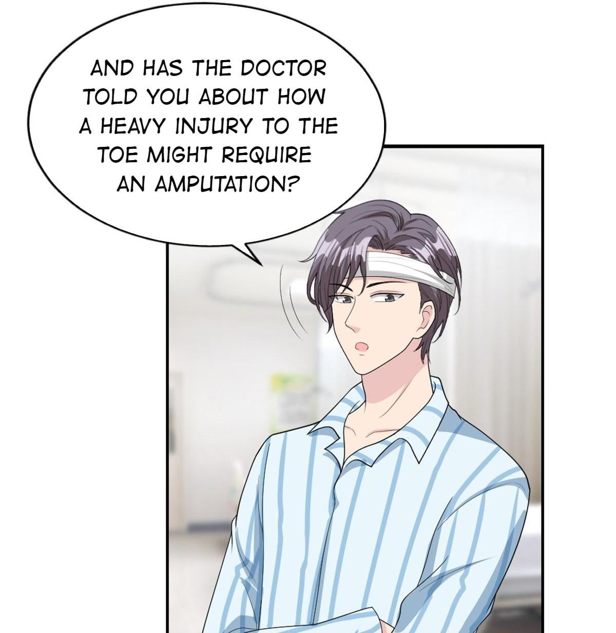 My Beloved Liu Yu’an Chapter 20 - page 18
