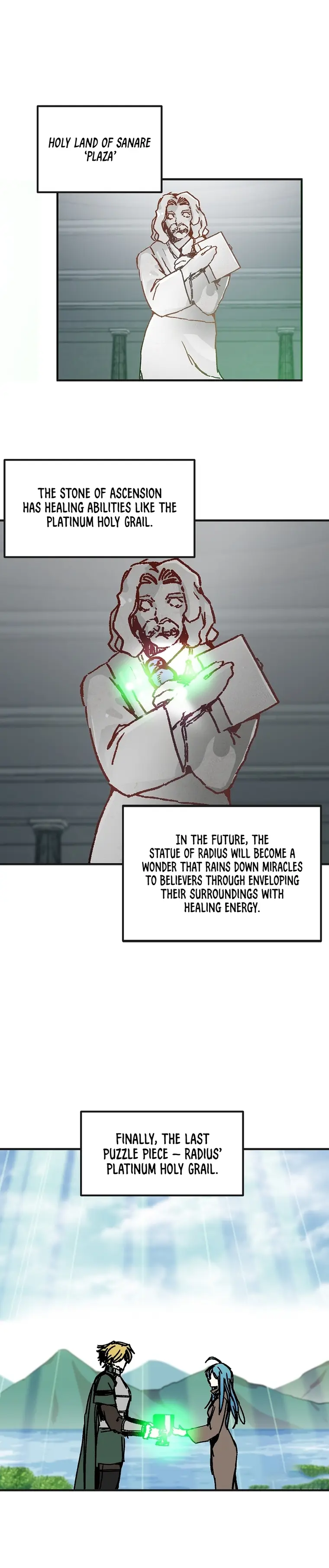 Solo Bug Player chapter 120 - page 10