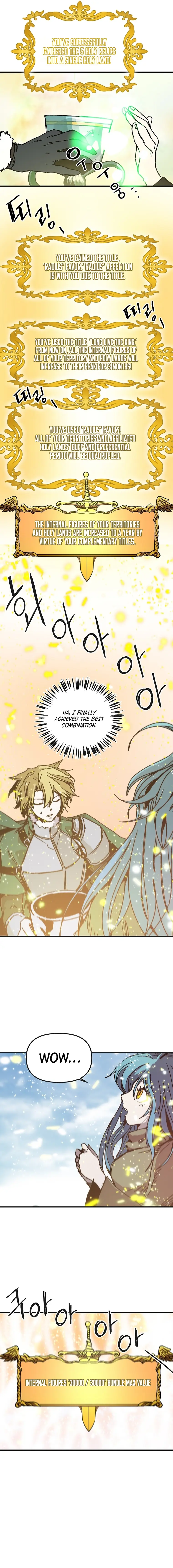 Solo Bug Player chapter 120 - page 11