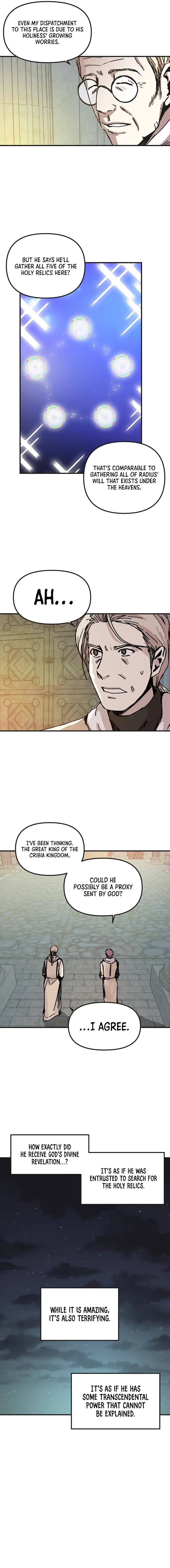 Solo Bug Player chapter 120 - page 2