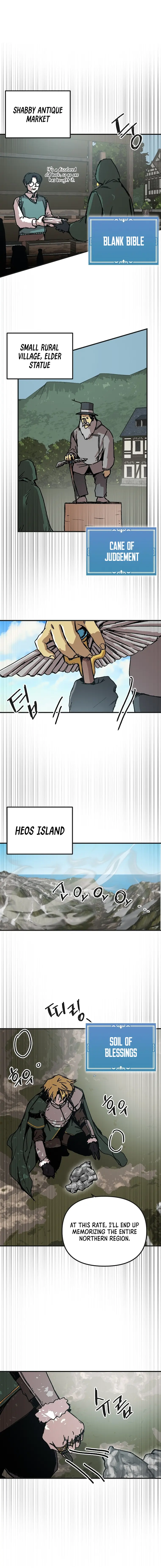 Solo Bug Player chapter 120 - page 3