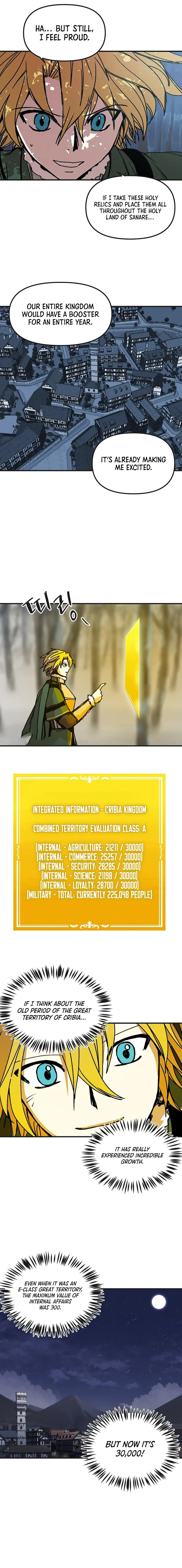 Solo Bug Player chapter 120 - page 4