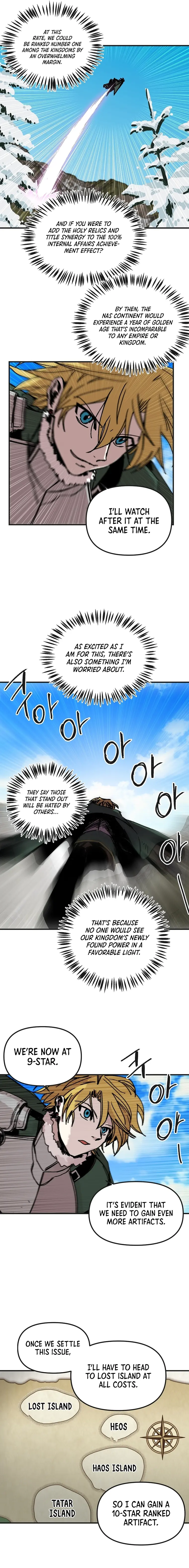 Solo Bug Player chapter 120 - page 5