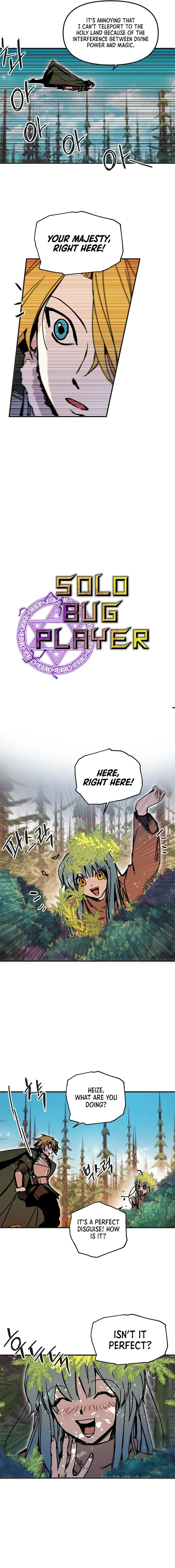 Solo Bug Player chapter 120 - page 6