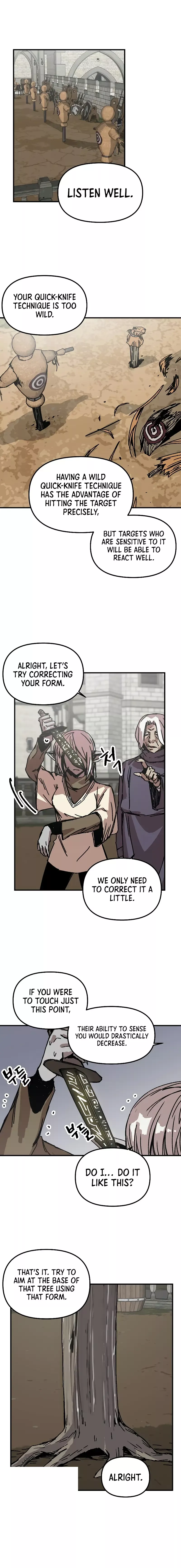 Solo Bug Player Chapter 118 - page 1