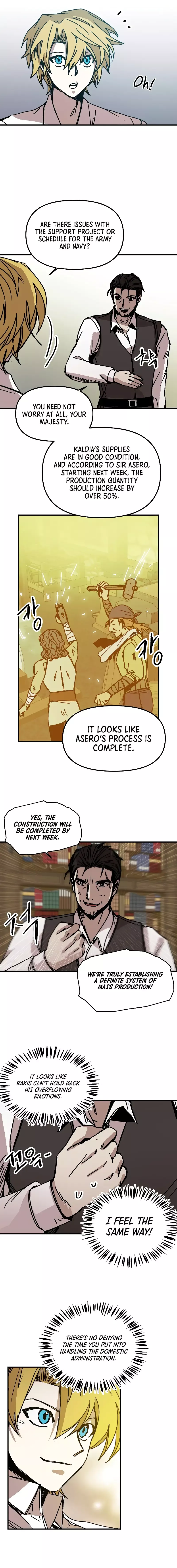 Solo Bug Player Chapter 118 - page 8