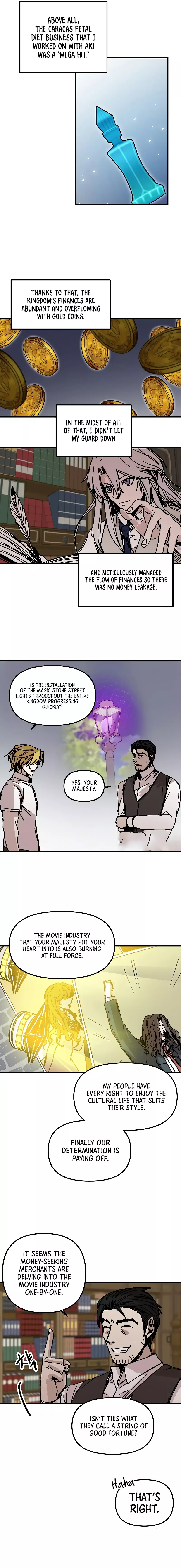 Solo Bug Player Chapter 118 - page 9