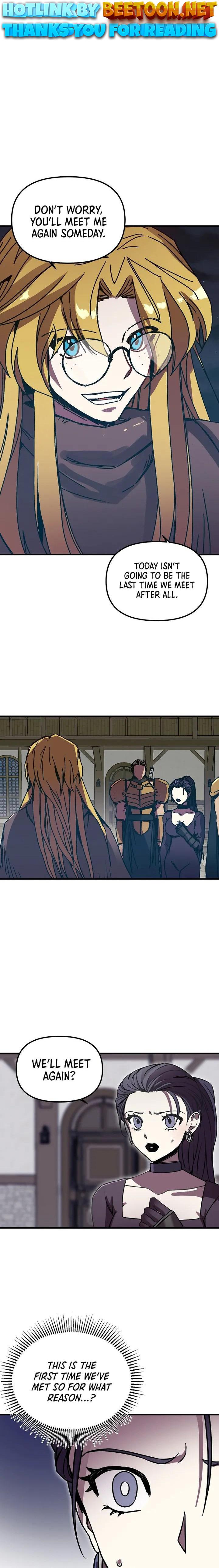 Solo Bug Player Chapter 105 - page 1