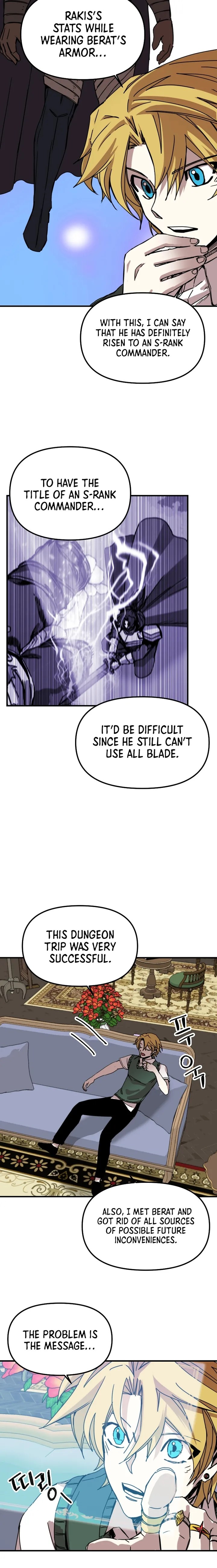 Solo Bug Player Chapter 105 - page 11