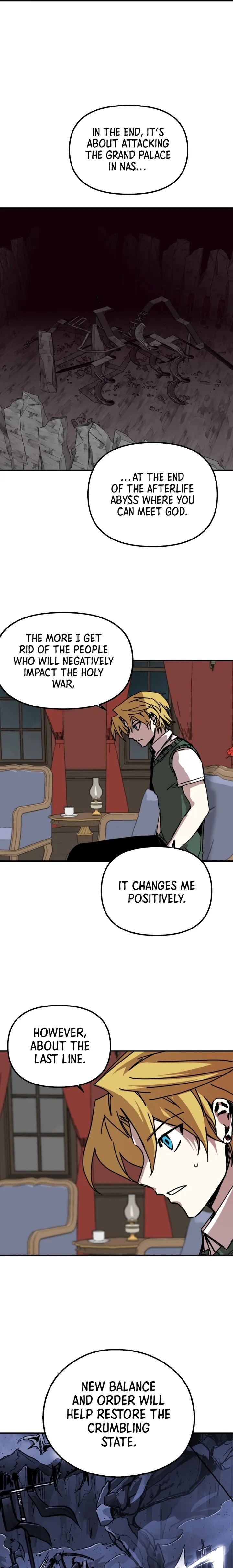 Solo Bug Player Chapter 105 - page 13