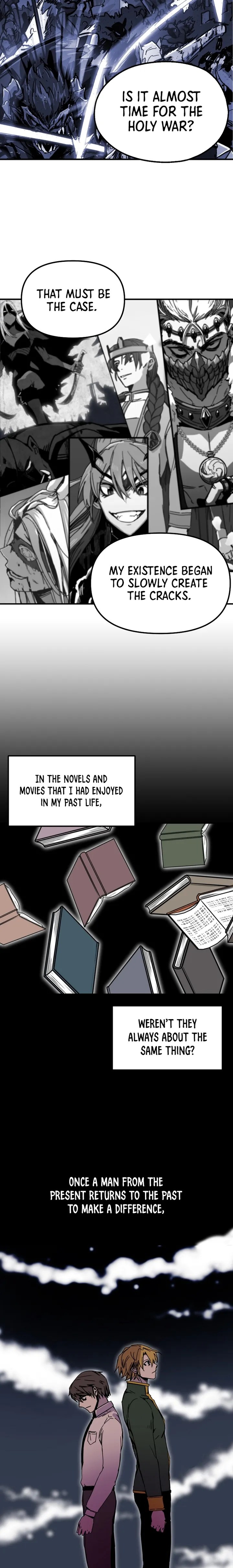 Solo Bug Player Chapter 105 - page 14