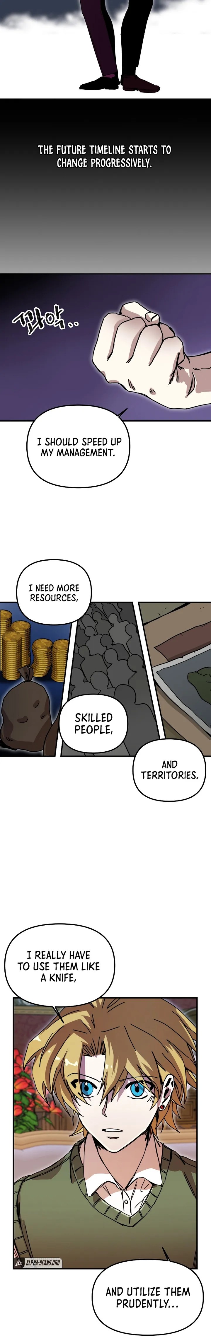 Solo Bug Player Chapter 105 - page 15