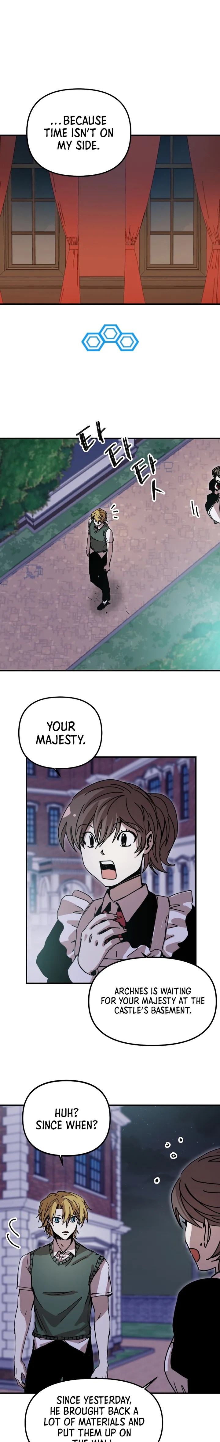 Solo Bug Player Chapter 105 - page 16