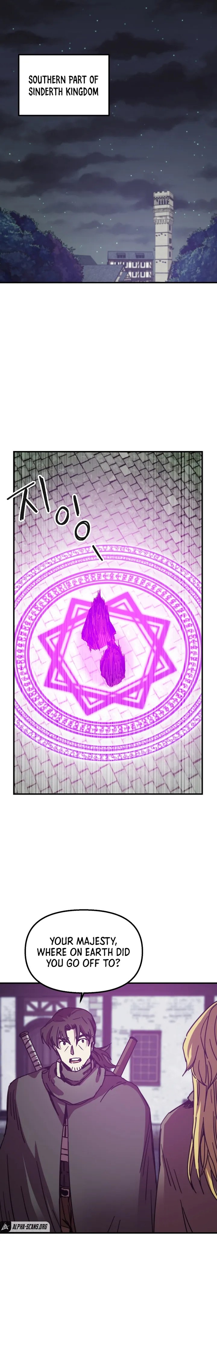 Solo Bug Player Chapter 105 - page 6