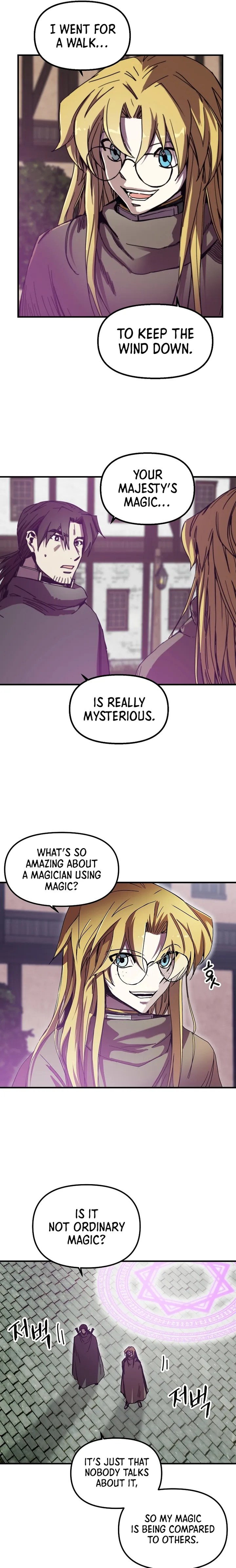 Solo Bug Player Chapter 105 - page 7