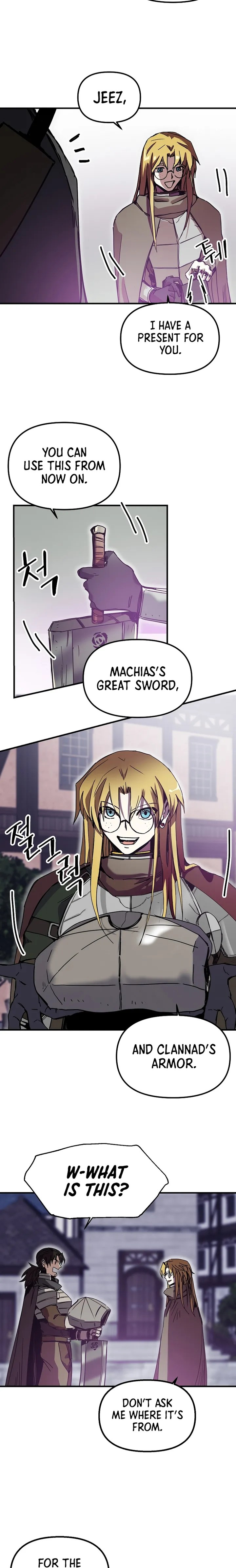 Solo Bug Player Chapter 105 - page 8
