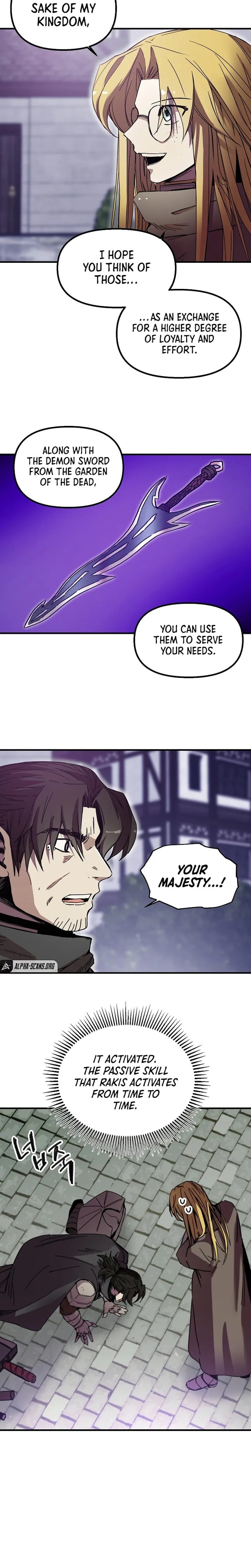 Solo Bug Player Chapter 105 - page 9