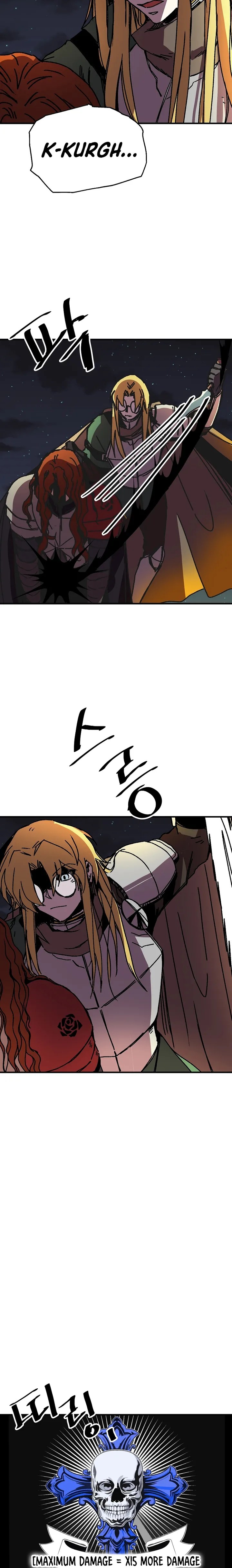 Solo Bug Player Chapter 104 - page 14