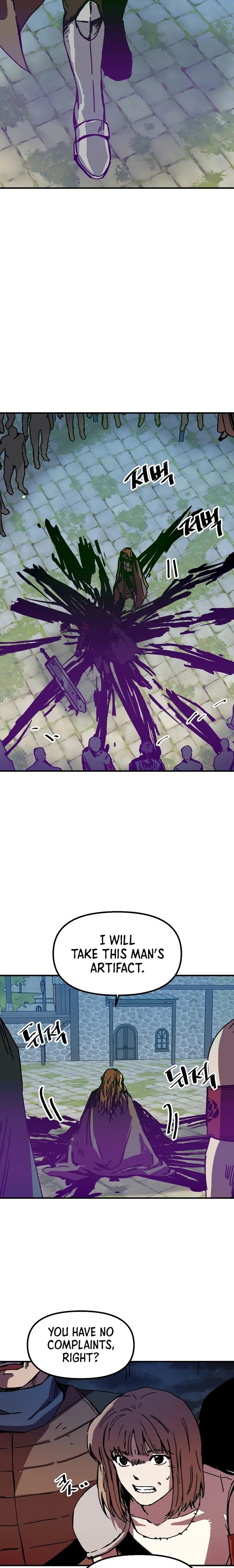 Solo Bug Player Chapter 104 - page 17