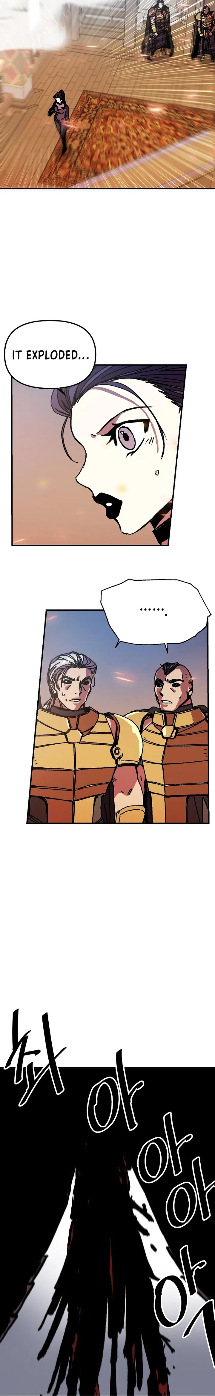 Solo Bug Player Chapter 104 - page 6