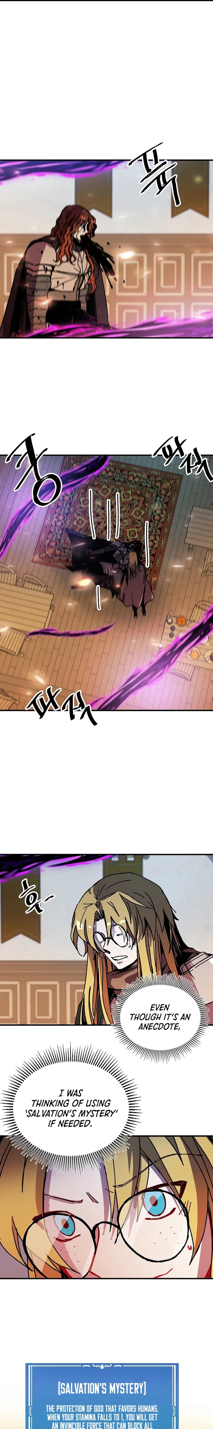 Solo Bug Player Chapter 104 - page 7