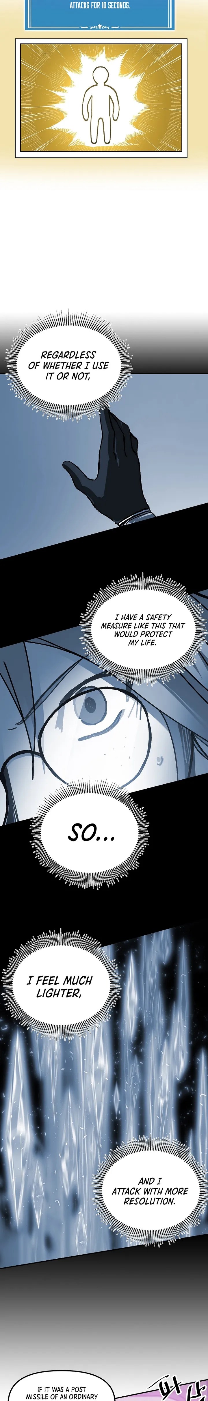 Solo Bug Player Chapter 104 - page 8