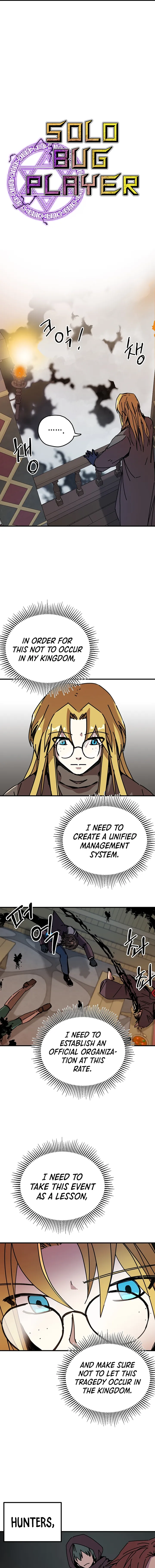 Solo Bug Player Chapter 102 - page 3