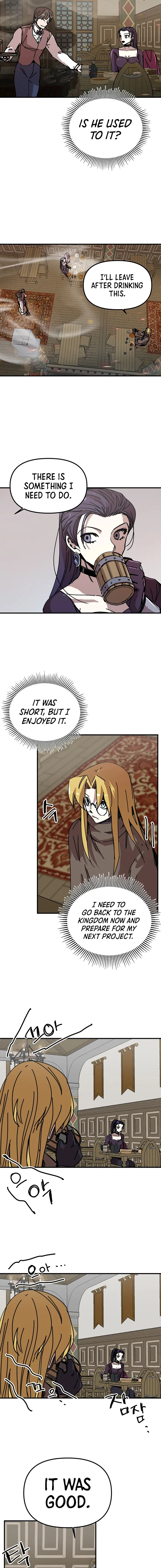 Solo Bug Player Chapter 102 - page 5