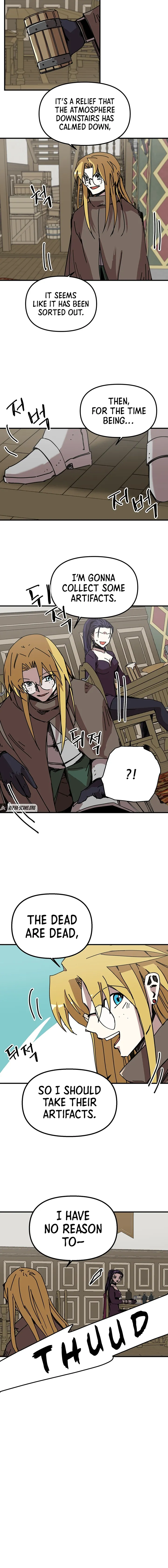 Solo Bug Player Chapter 102 - page 6